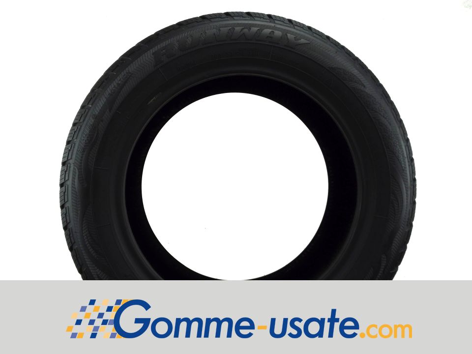 Thumb Runway Gomme Usate Runway 205/55 R16 94H RWT-I M+S (85%) pneumatici usati Invernale_1